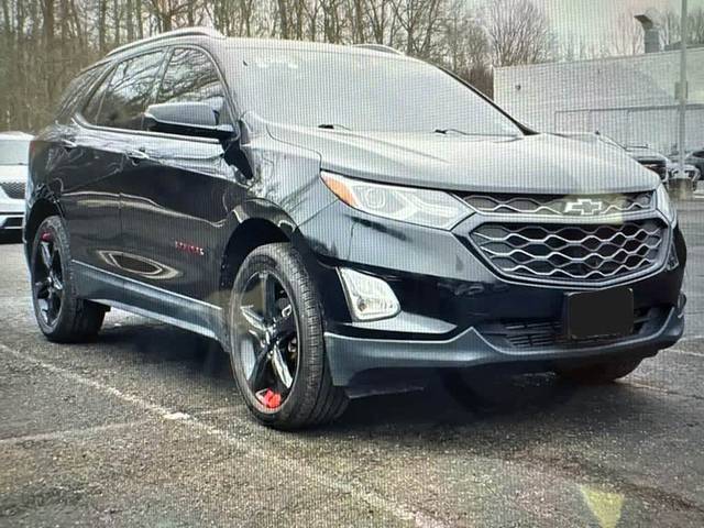 2020 Chevrolet Equinox LT AWD photo