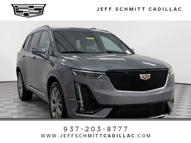 2020 Cadillac XT6 AWD Sport AWD photo