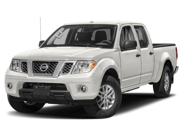 2019 Nissan Frontier SV 4WD photo