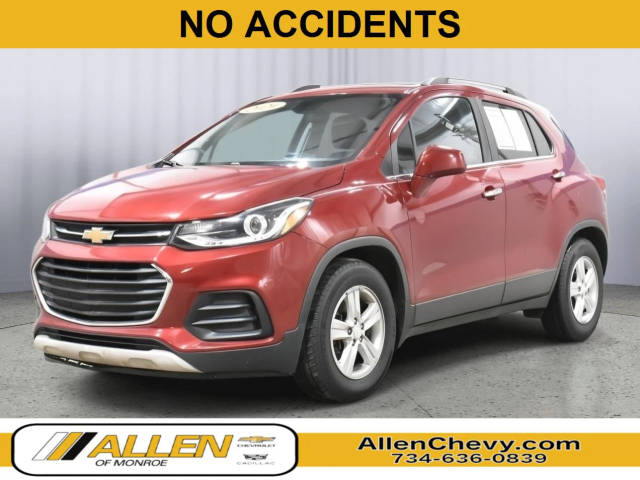 2020 Chevrolet Trax LT FWD photo