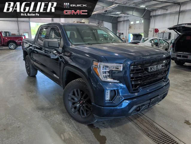 2020 GMC Sierra 1500 Elevation 4WD photo