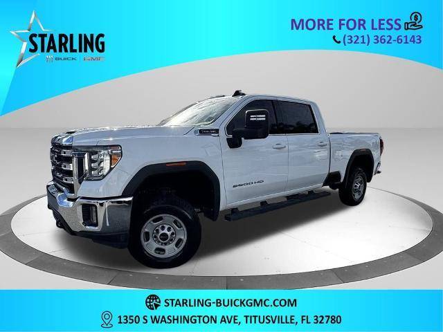 2020 GMC Sierra 2500HD SLE 4WD photo