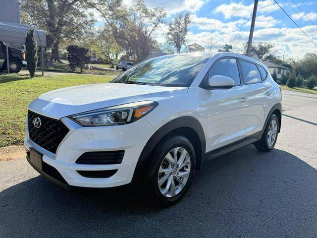 2019 Hyundai Tucson SE AWD photo