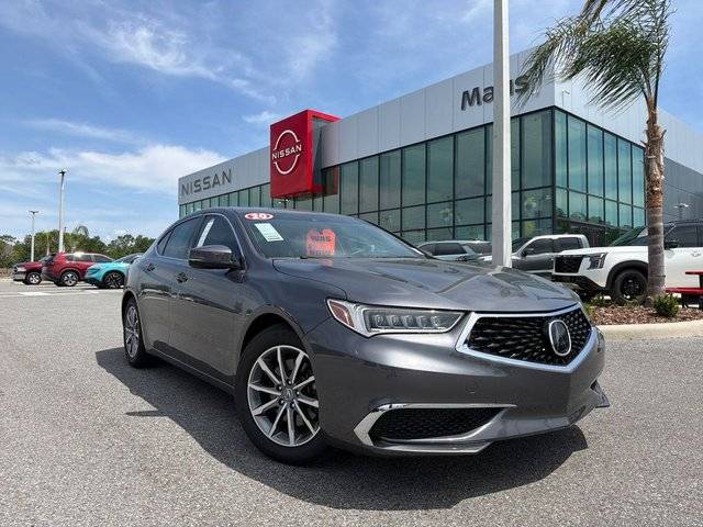 2020 Acura TLX  FWD photo