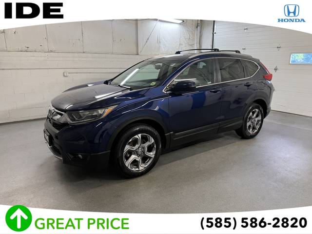 2019 Honda CR-V EX-L AWD photo