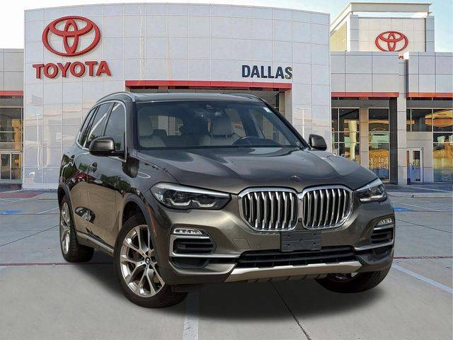 2020 BMW X5 sDrive40i RWD photo