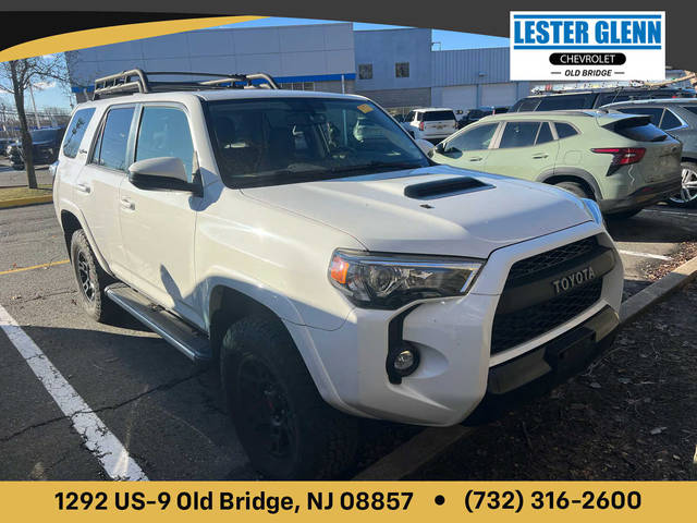 2019 Toyota 4Runner TRD Pro 4WD photo