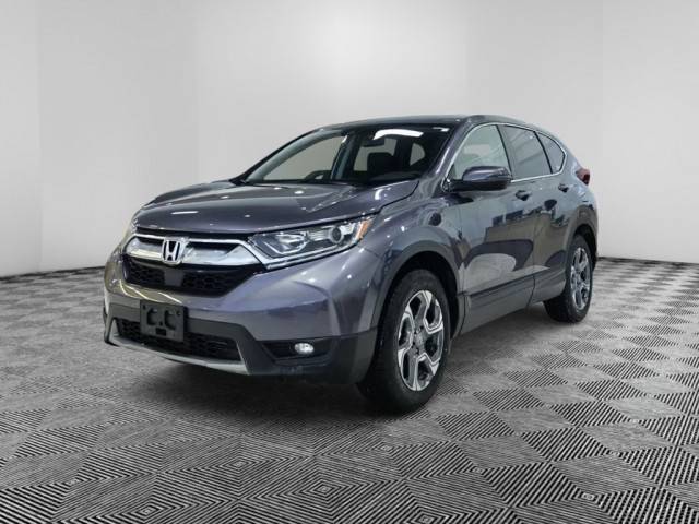 2019 Honda CR-V EX AWD photo