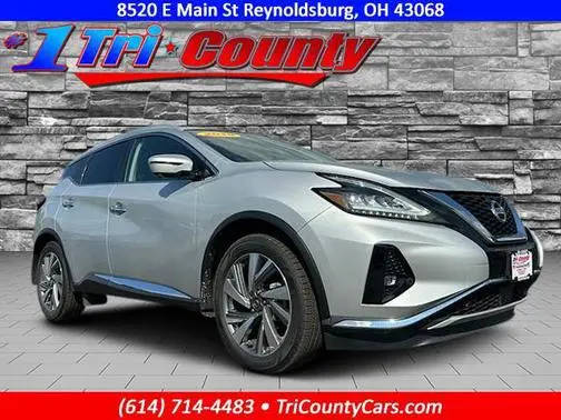 2019 Nissan Murano SL AWD photo