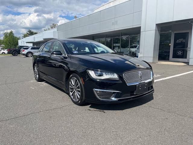2019 Lincoln MKZ Reserve I AWD photo