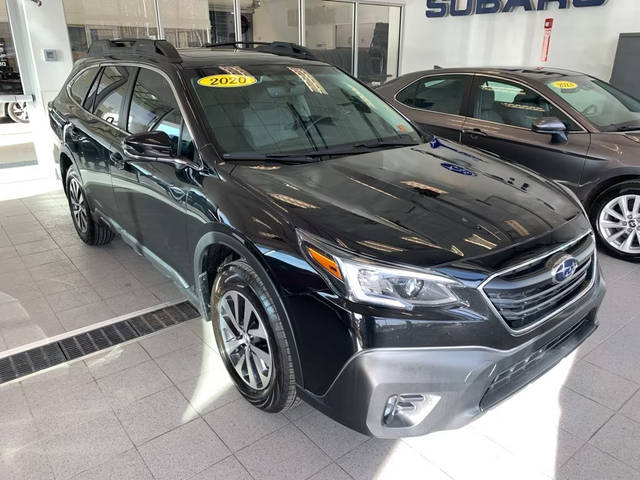 2020 Subaru Outback Premium AWD photo