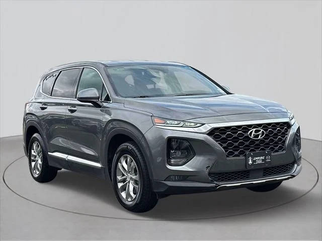 2020 Hyundai Santa Fe SEL AWD photo