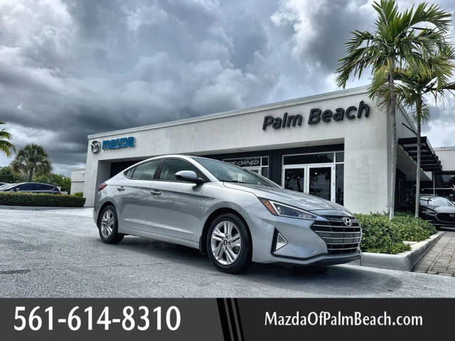 2020 Hyundai Elantra Value Edition FWD photo