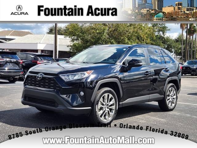 2019 Toyota RAV4 XLE Premium FWD photo