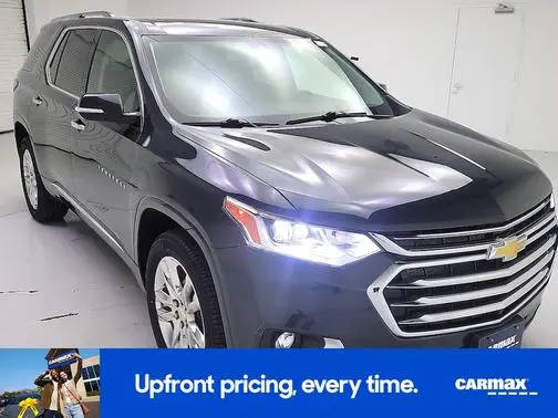 2020 Chevrolet Traverse High Country AWD photo