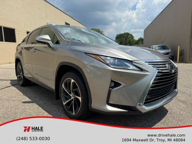 2019 Lexus RX RX 450h AWD photo