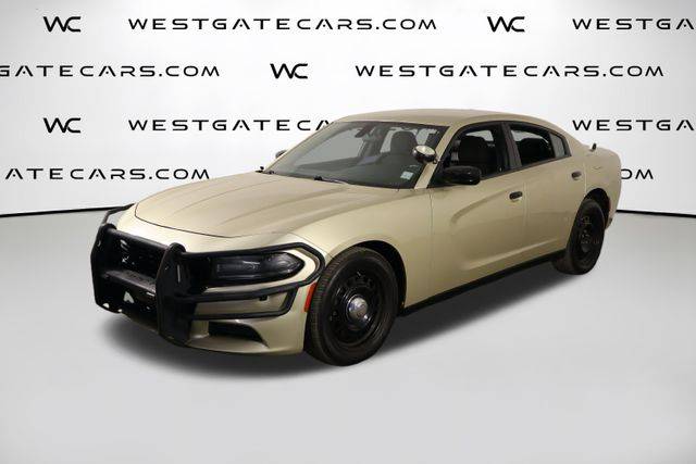 2019 Dodge Charger Police AWD photo
