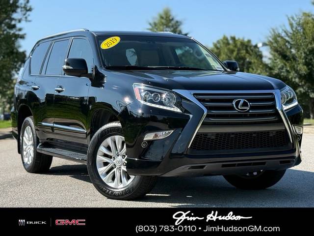 2019 Lexus GX GX 460 Premium 4WD photo