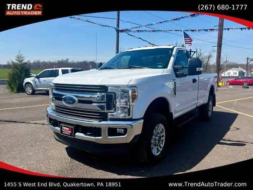 2019 Ford F-250 Super Duty XLT 4WD photo