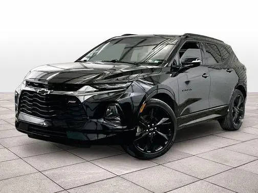 2019 Chevrolet Blazer RS AWD photo