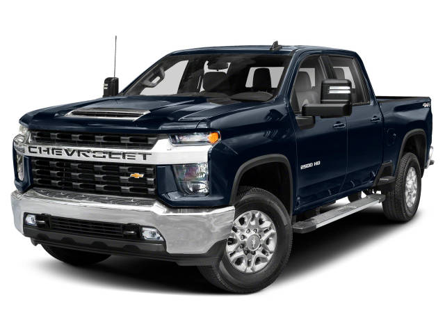 2020 Chevrolet Silverado 2500HD LTZ 4WD photo