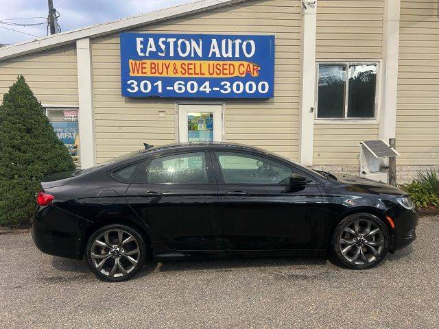 2015 Chrysler 200 S AWD photo