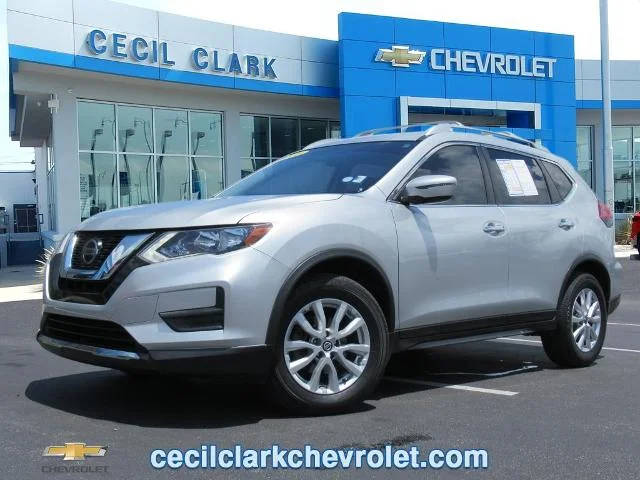 2020 Nissan Rogue S FWD photo