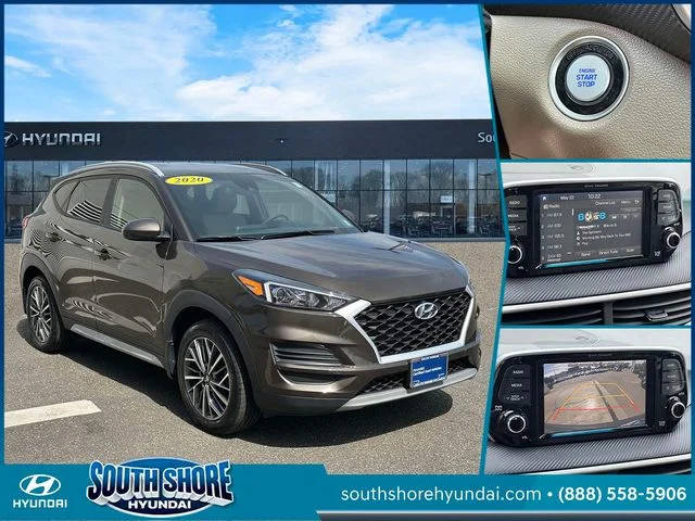 2020 Hyundai Tucson SEL AWD photo