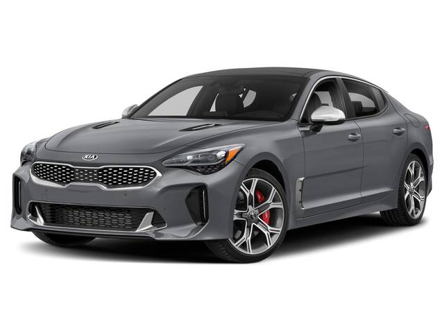 2019 Kia Stinger GT1 AWD photo