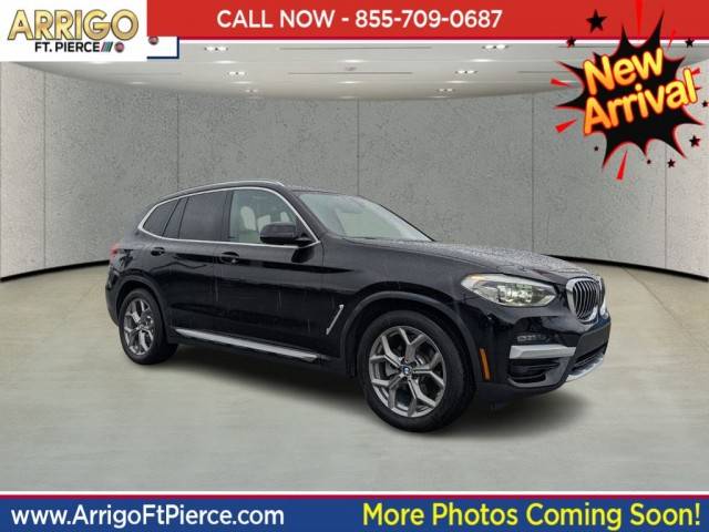 2020 BMW X3 sDrive30i RWD photo