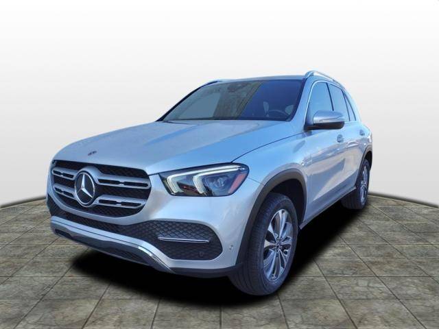 2020 Mercedes-Benz GLE-Class GLE 350 AWD photo