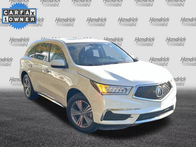 2019 Acura MDX  AWD photo