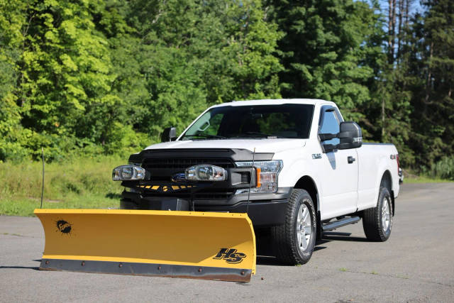 2019 Ford F-150 XL 4WD photo