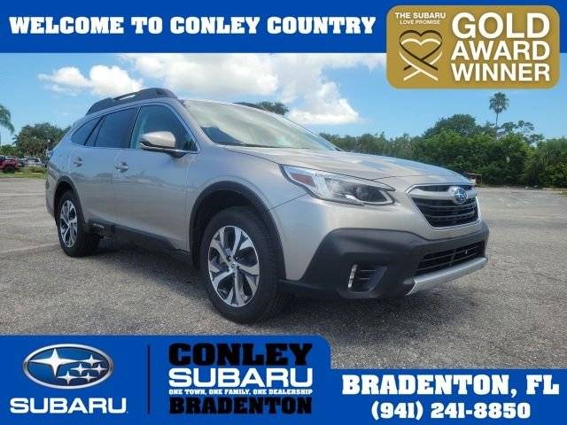 2020 Subaru Outback Limited AWD photo