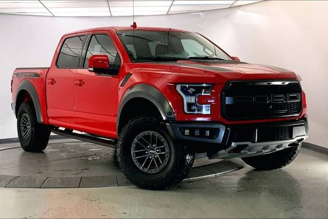 2019 Ford F-150 Raptor 4WD photo