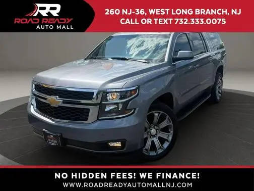 2020 Chevrolet Suburban LT 4WD photo