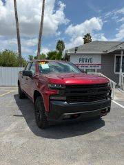 2020 Chevrolet Silverado 1500 LT Trail Boss 4WD photo