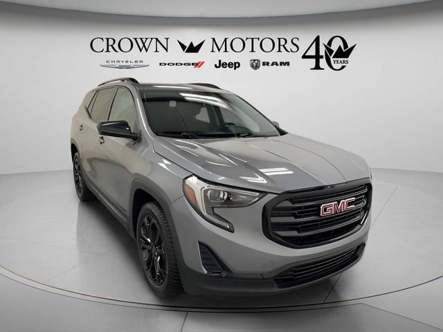 2020 GMC Terrain SLE AWD photo