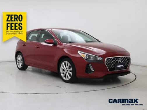 2019 Hyundai Elantra GT FWD photo