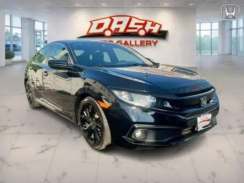2019 Honda Civic Sport FWD photo