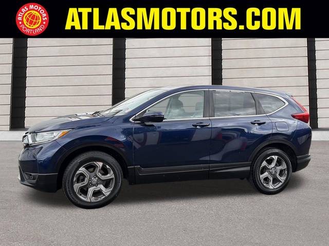 2019 Honda CR-V EX AWD photo