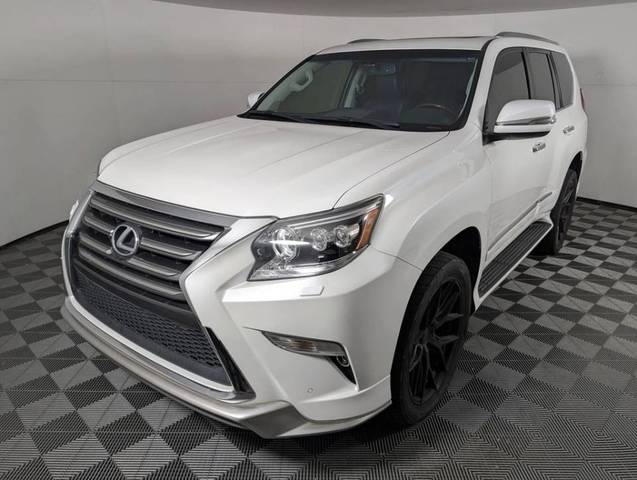 2019 Lexus GX GX 460 Premium 4WD photo