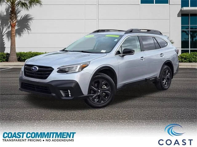 2020 Subaru Outback Onyx Edition XT AWD photo