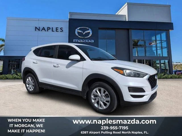 2019 Hyundai Tucson SE FWD photo