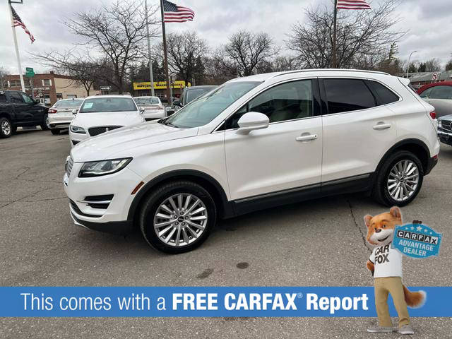 2019 Lincoln MKC Standard AWD photo