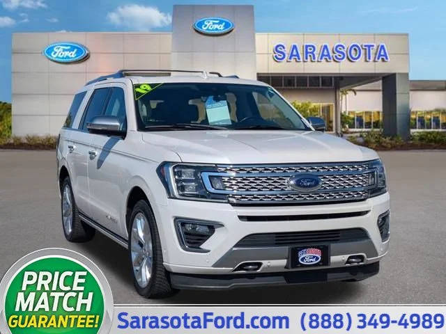 2019 Ford Expedition Platinum 4WD photo