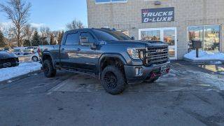 2020 GMC Sierra 2500HD AT4 4WD photo