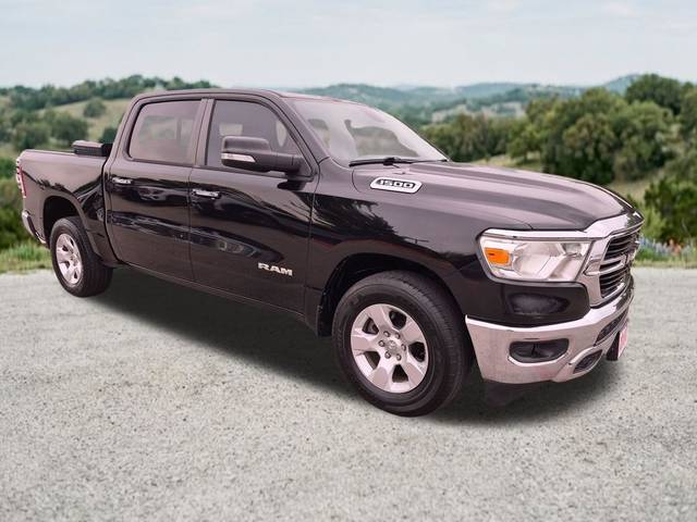 2020 Ram 1500 Big Horn RWD photo