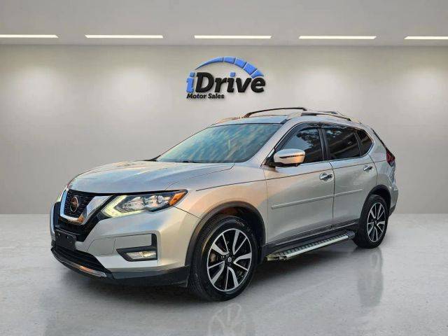 2019 Nissan Rogue SL AWD photo