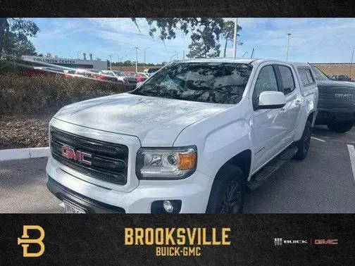 2020 GMC Canyon 2WD SLE RWD photo